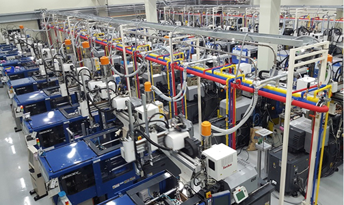 Injection Technology 작업현장 이미지2