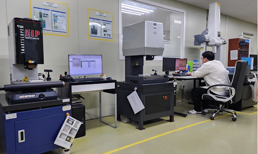 customer satisfaction 작업현장 이미지1