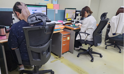 customer satisfaction 작업현장 이미지3